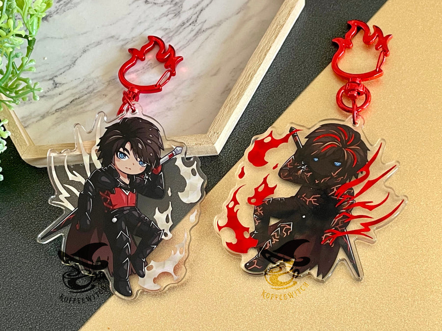 FFXVI Keychains