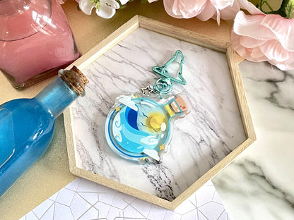 Sky Potion Keychains