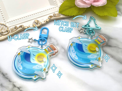 Sky Potion Keychains