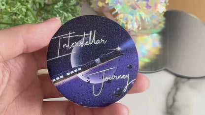 HSR Interstellar Journey 2" Button